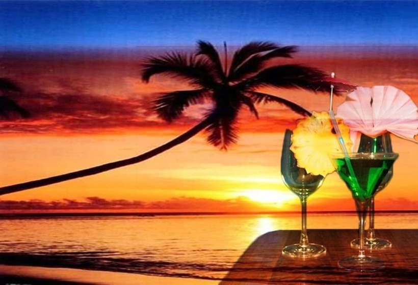 בית מלון כפרי Madang Star International