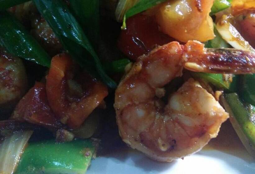 בית מלון כפרי Madang Star International