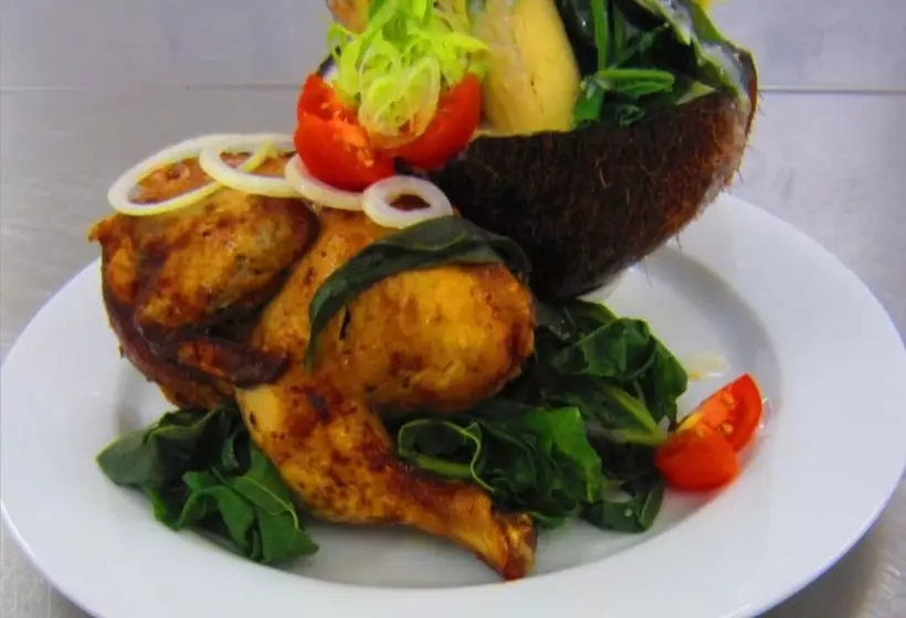 Hotel Madang Star International