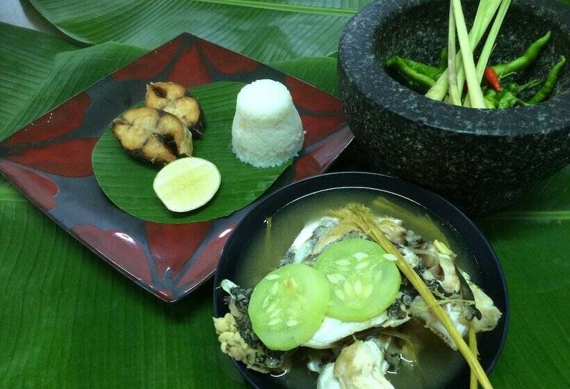 בית מלון כפרי Madang Star International