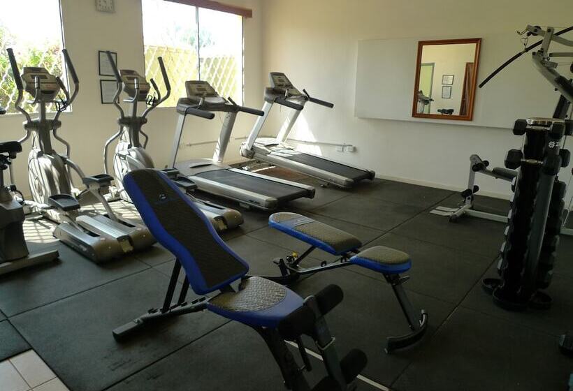 בית מלון כפרי Madang Star International