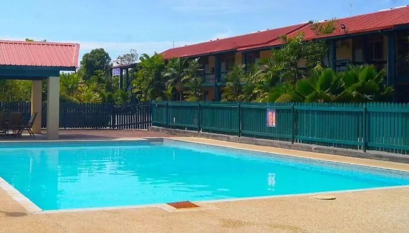 Hotel Madang Star International