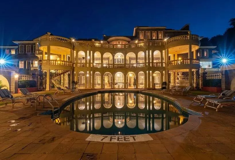 هتل Muthu Sovereign Suites & Spa, Limuru Road, Nairobi