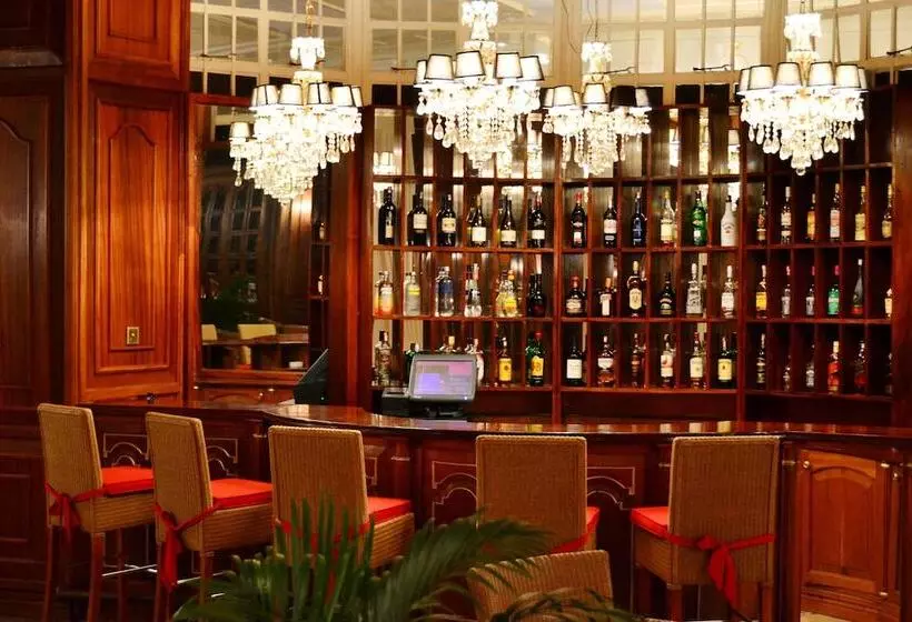 هتل Muthu Sovereign Suites & Spa, Limuru Road, Nairobi