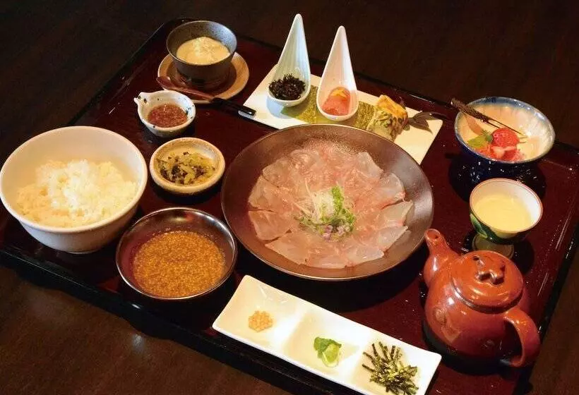 Nishitetsu Hotel Croom Hakata