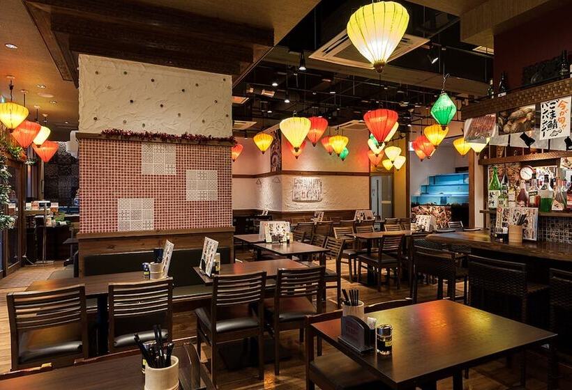 Nishitetsu Hotel Croom Hakata