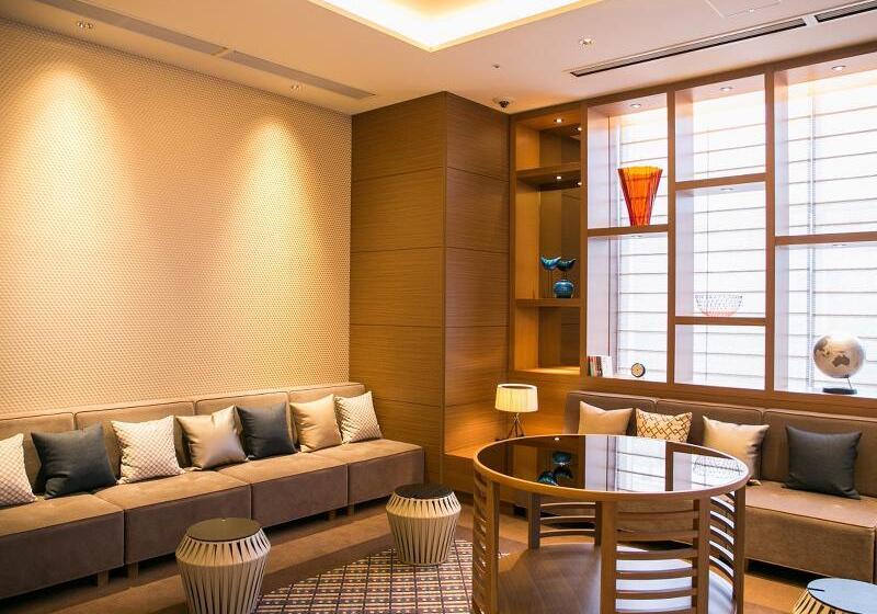 Nishitetsu Hotel Croom Hakata