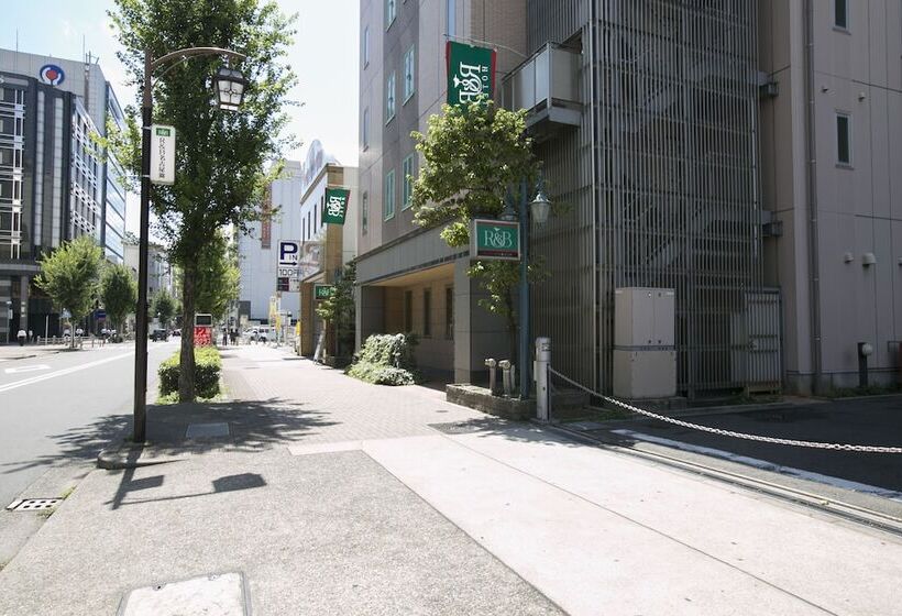 R&b Hotel Nagoya Nishiki