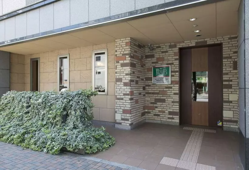 R&b Hotel Nagoya Nishiki