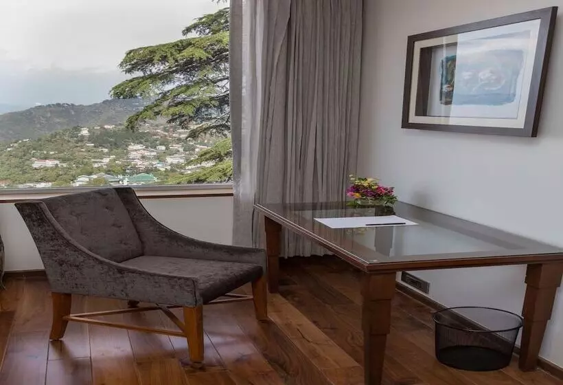 Отель Renest Dunsvirk Court Mussoorie