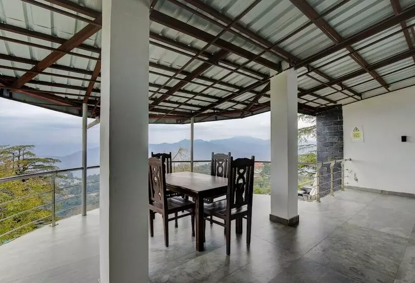 Отель Renest Dunsvirk Court Mussoorie