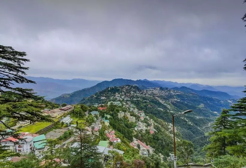 Отель Renest Dunsvirk Court Mussoorie