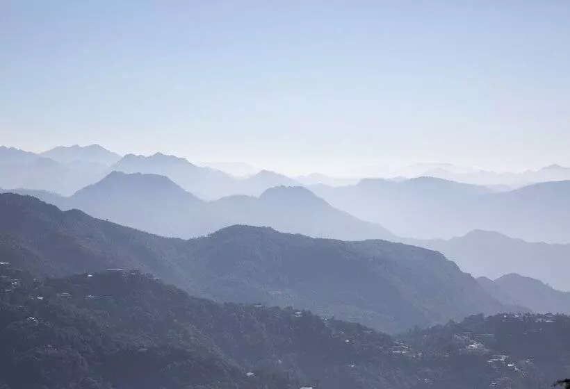 Отель Renest Dunsvirk Court Mussoorie