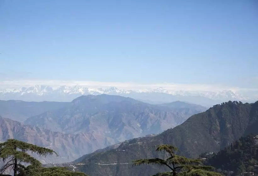 Отель Renest Dunsvirk Court Mussoorie