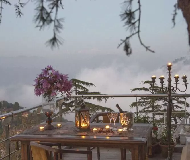 Отель Renest Dunsvirk Court Mussoorie
