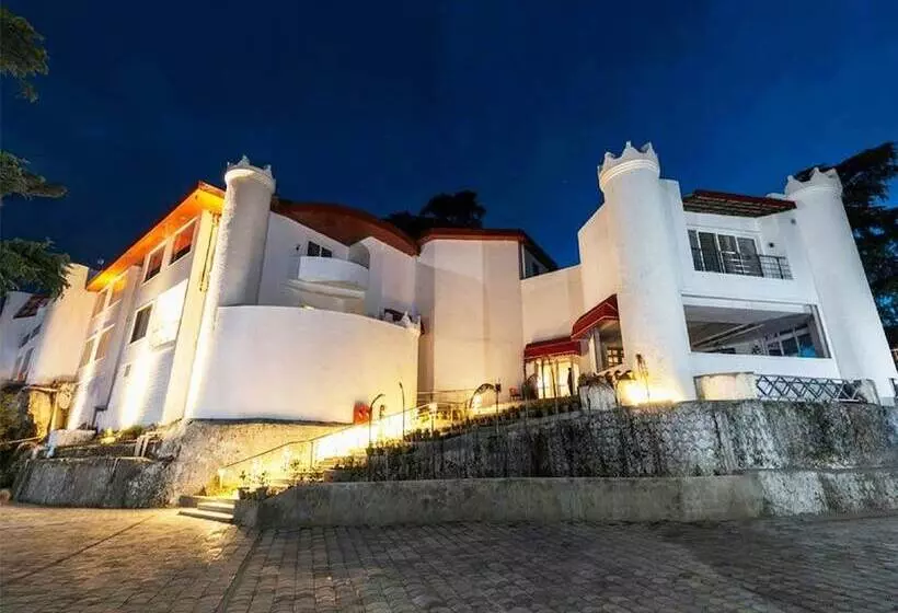 Отель Renest Dunsvirk Court Mussoorie