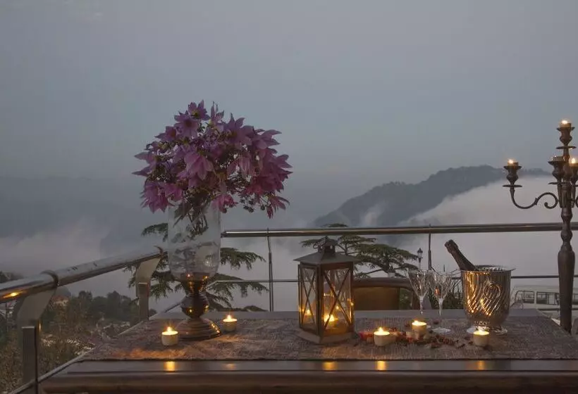 Отель Renest Dunsvirk Court Mussoorie
