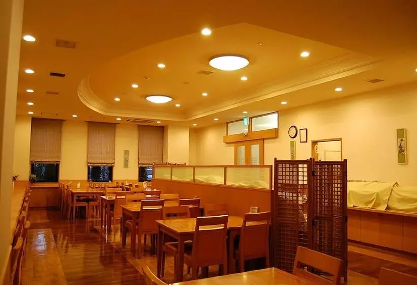 فندق Route Inn Fukui Owada