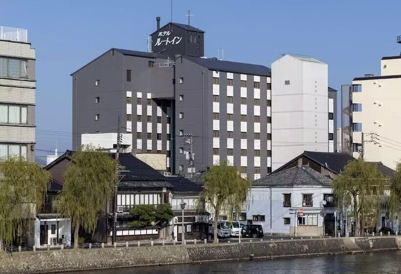 בית מלון כפרי Route Inn Matsue