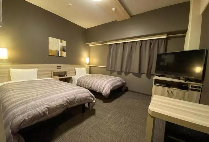 בית מלון כפרי Route Inn Matsue