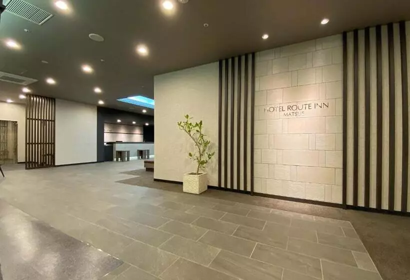 בית מלון כפרי Route Inn Matsue