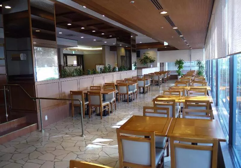 בית מלון כפרי Route Inn Matsue