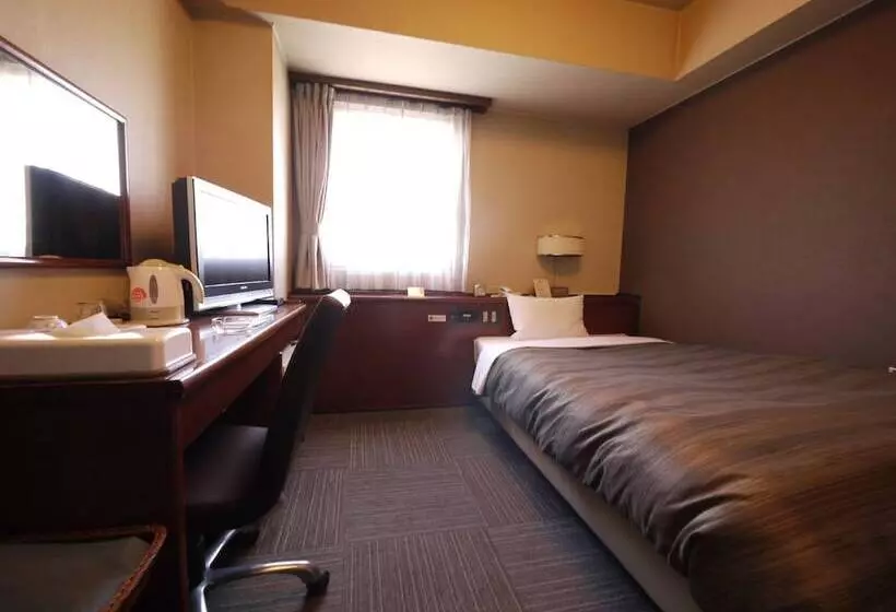 בית מלון כפרי Route Inn Daiichi Nagano