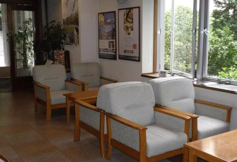 בית מלון כפרי Route Inn Daiichi Nagano