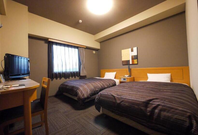 酒店 Route-inn Toyokawa Inter