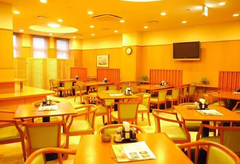 호텔 Route-inn Toyokawa Inter