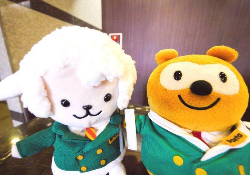 酒店 Route-inn Toyokawa Inter