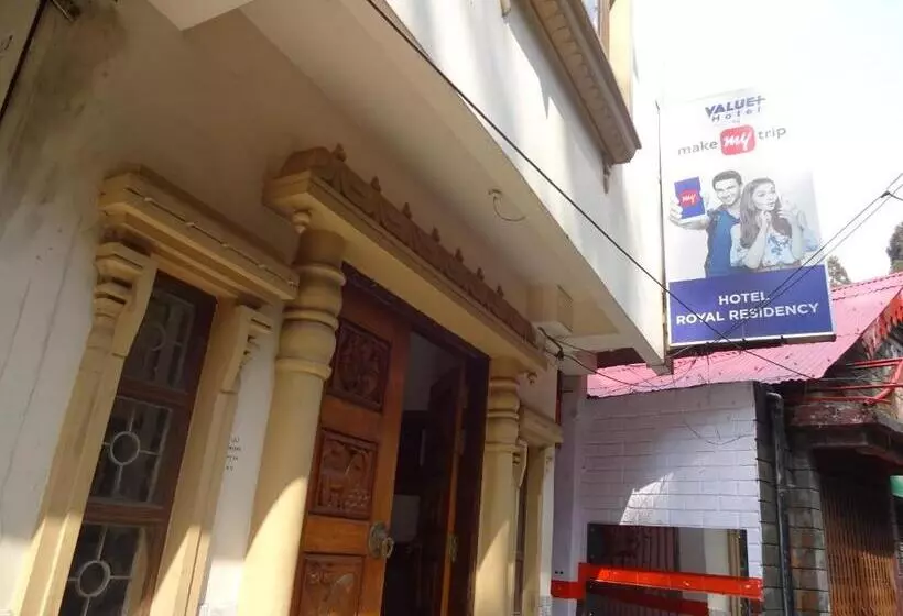 Jain Group Hotel Royal Residency