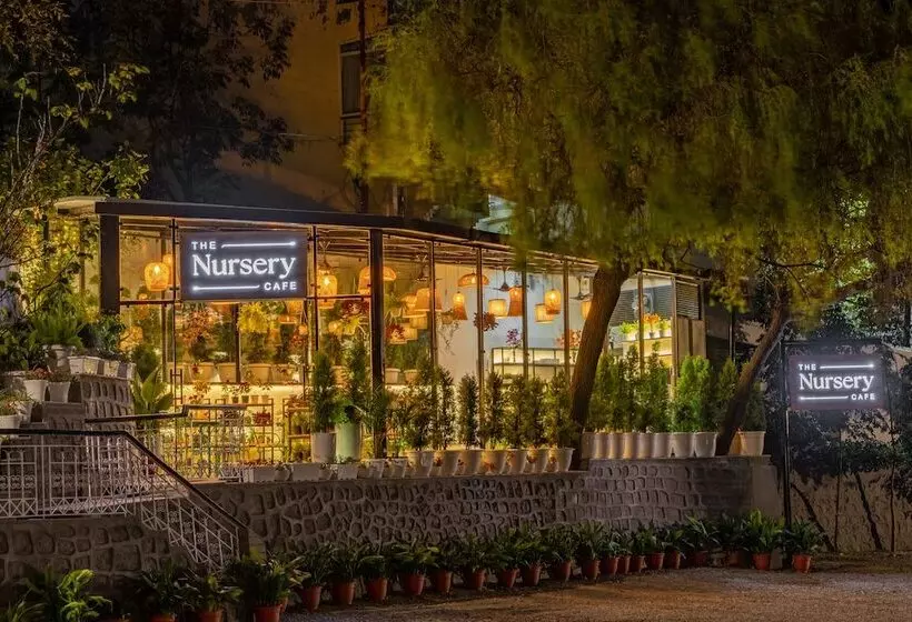 ホテル Shervani Hilltop Nainital