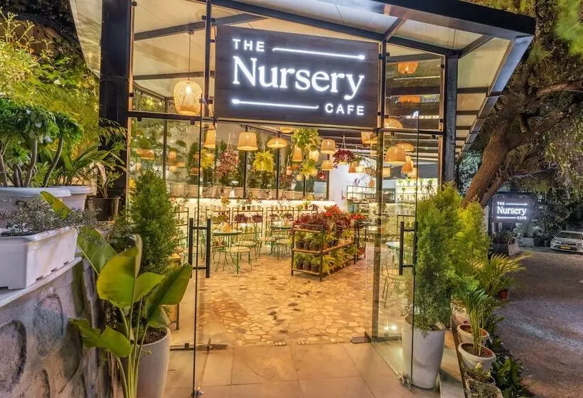 ホテル Shervani Hilltop Nainital