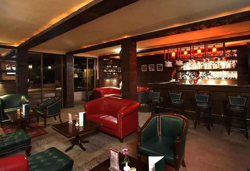 ホテル Shervani Hilltop Nainital