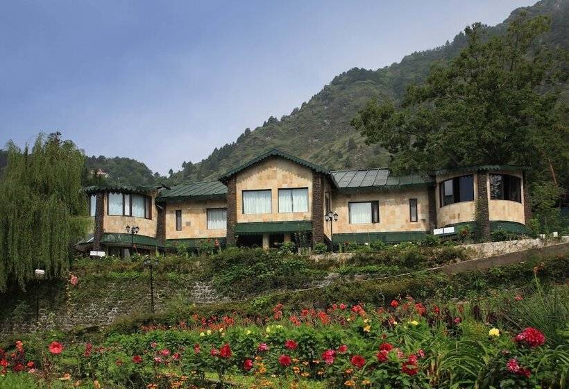 호텔 Shervani Hilltop Nainital