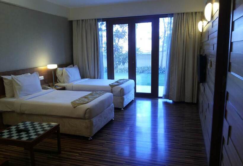 酒店 St Laurn The Spiritual Resort