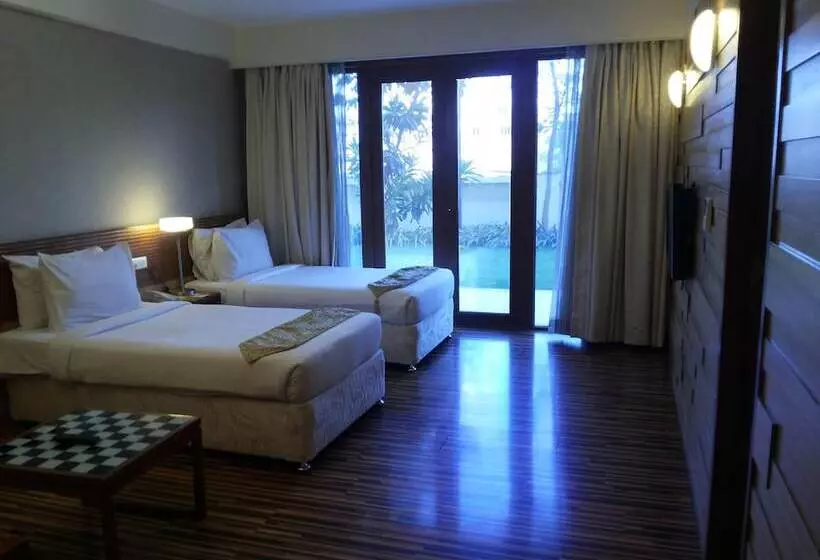 Отель St Laurn The Spiritual Resort