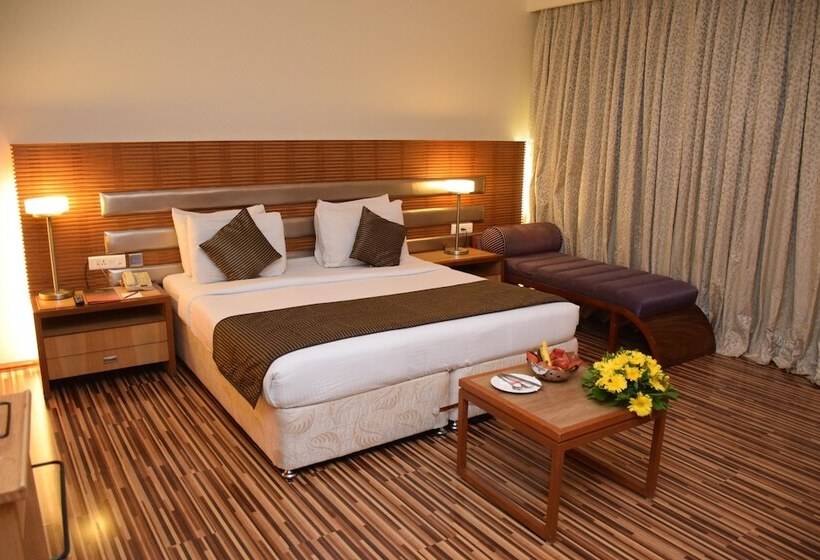 酒店 St Laurn The Spiritual Resort