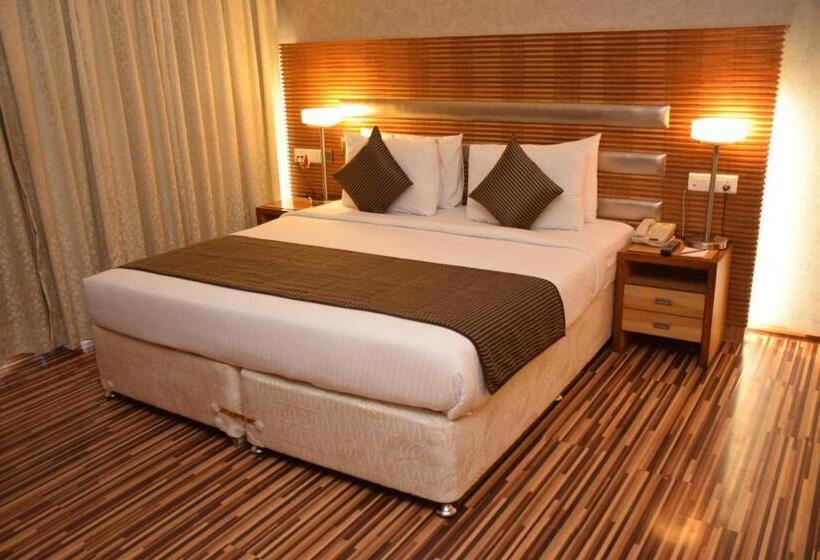 酒店 St Laurn The Spiritual Resort