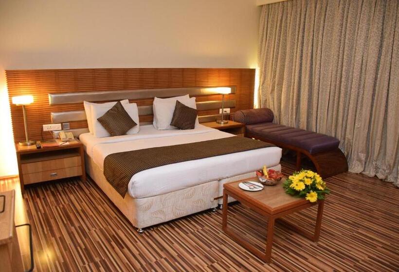 酒店 St Laurn The Spiritual Resort