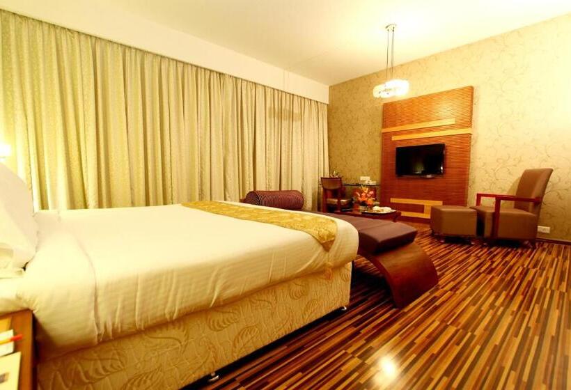 酒店 St Laurn The Spiritual Resort