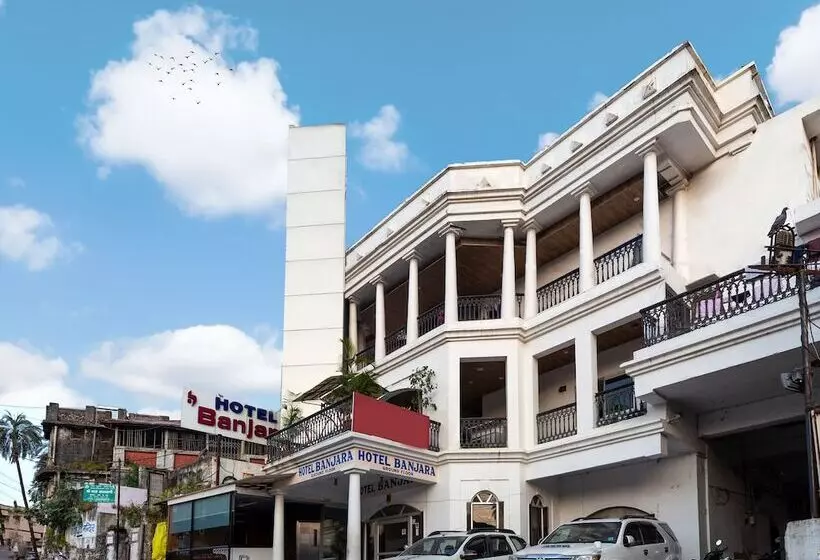 酒店 The Leef Inn 500ms From Nakki Lake