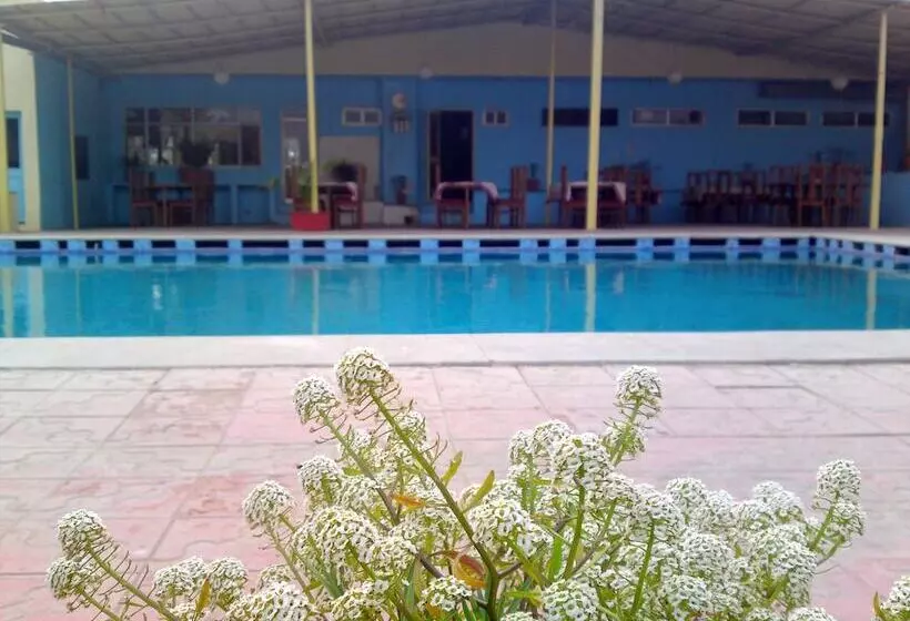 Отель The New Swaraj Resort