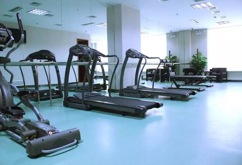 Отель Tianfeng International