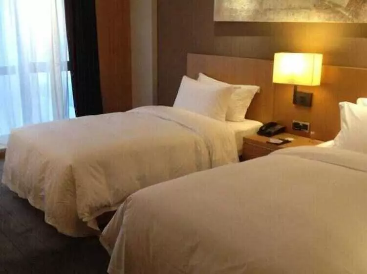 Отель Tianfeng International