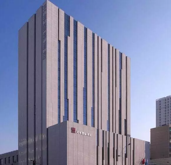 Отель Tianfeng International