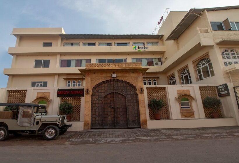 Hotell Treebo Megh Niwas, 2 Km From Umaid Bhawan Palace