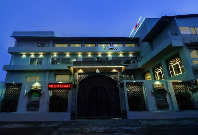 Hotell Treebo Megh Niwas, 2 Km From Umaid Bhawan Palace