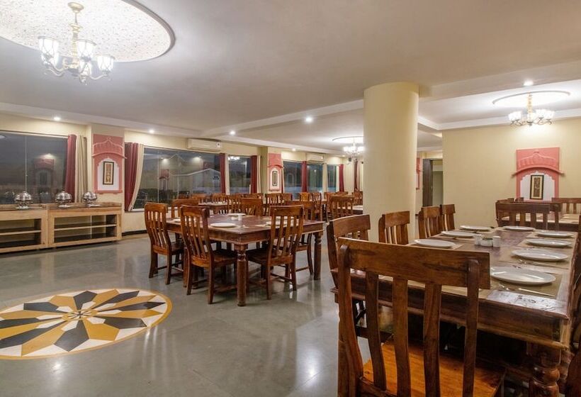 Hotell Treebo Megh Niwas, 2 Km From Umaid Bhawan Palace